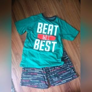 Cat and Jack pajamas